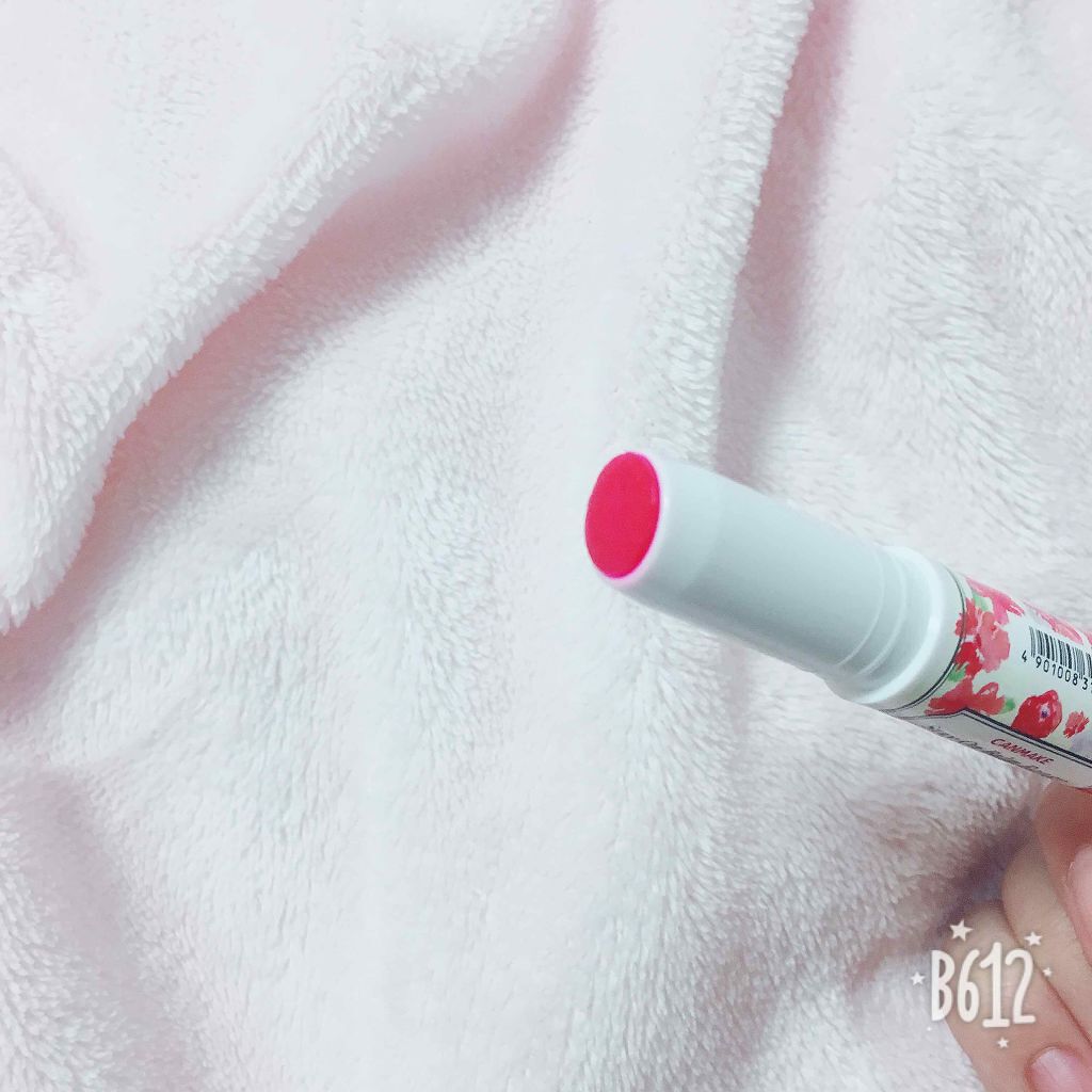 ステイオンバームルージュ/キャンメイク/口紅を使ったクチコミ（2枚目）