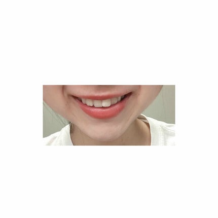 ディア マイエナメル リップトーク/ETUDE/口紅を使ったクチコミ(4枚目)