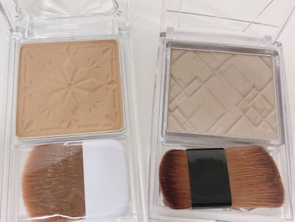 ナチュラルマットシェーディング/CEZANNE/シェーディングを使ったクチコミ(1枚目)