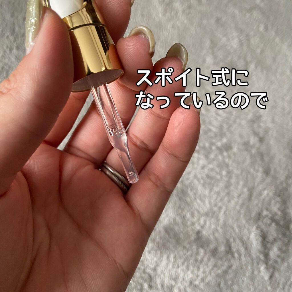 クリア リップコート/Amplitude/リップオイルを使ったクチコミ(2枚目)