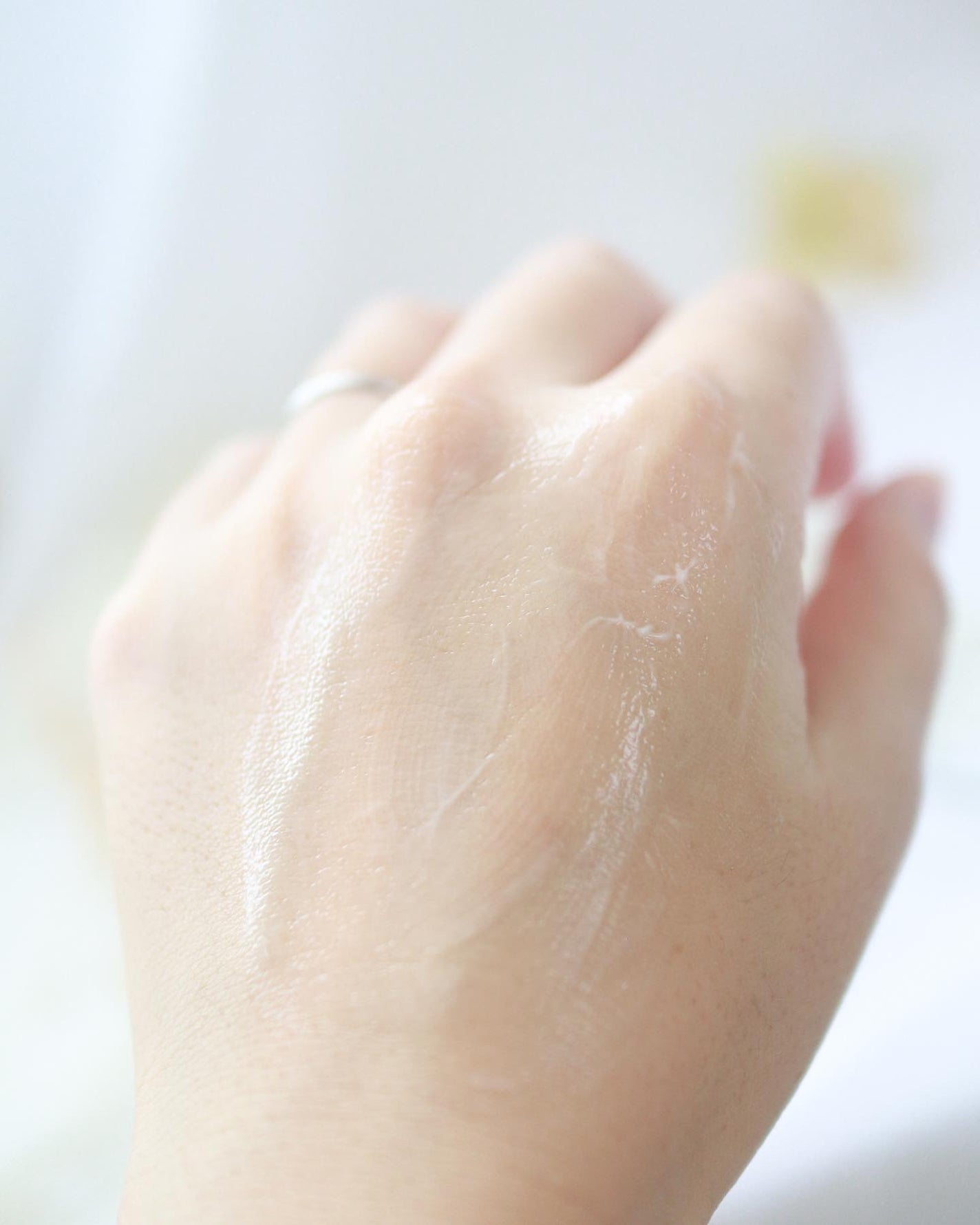 リラクシングナイトマスク/PANANINA/フェイスクリームを使ったクチコミ(4枚目)