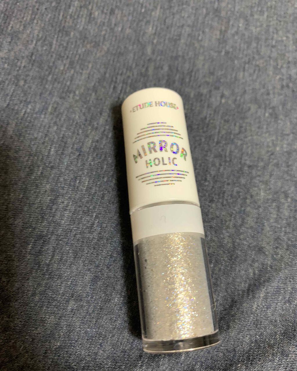 ミラーホリック リキッドアイズ/ETUDE/リキッドアイシャドウを使ったクチコミ（1枚目）
