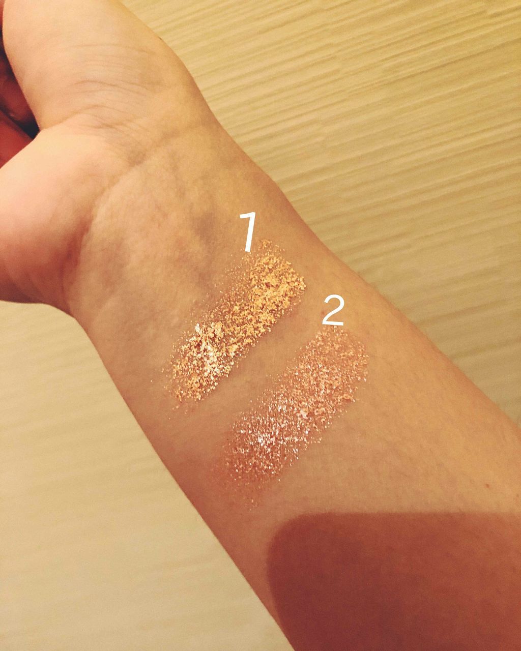 セルフィーフィックスピグメント/Witch's Pouch/単色アイシャドウを使ったクチコミ（3枚目）