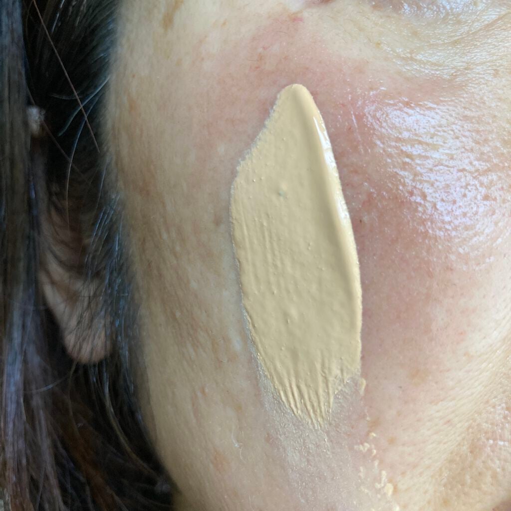 ミスクレオ on LIPS 「明色化粧品モイストラボBBエッセンスクリーム#1は自然で明るい..」(3枚目)