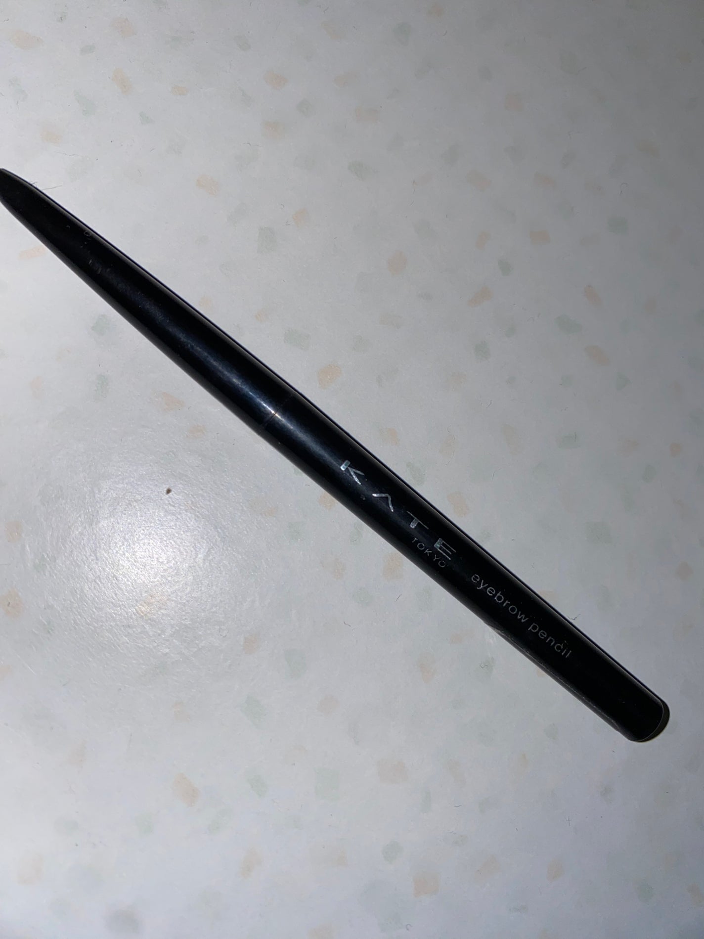 アイブロウペンシルZ/KATE/アイブロウペンシルを使ったクチコミ(1枚目)