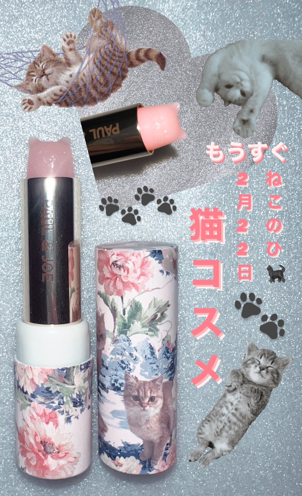 リップスティック トリートメント/PAUL & JOE BEAUTE/リップケアを使ったクチコミ(6枚目)