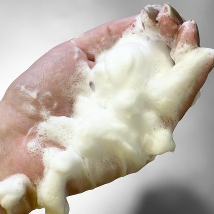 ハップアール パウダーウォッシュ/HAP+R/洗顔パウダーを使ったクチコミ(5枚目)