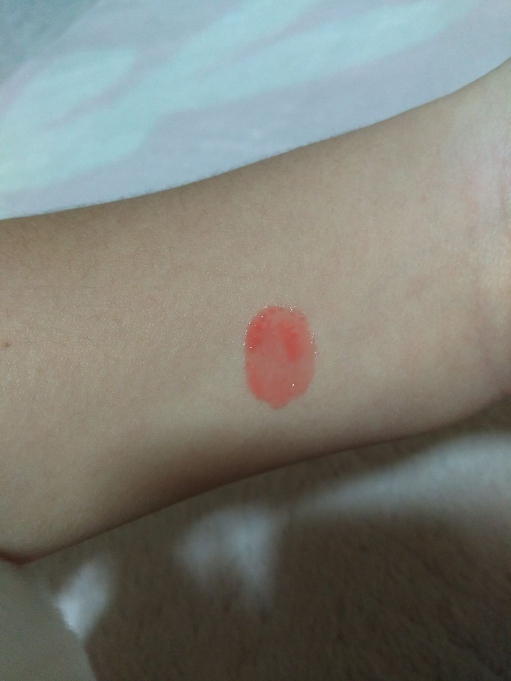 チェリーモイスチャー リップグロウ/ETUDE/リップグロスを使ったクチコミ（2枚目）