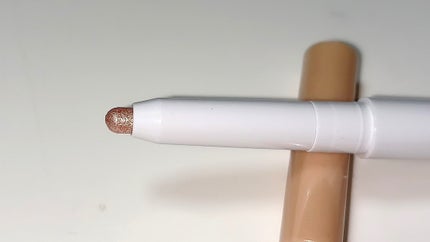 i'm Stick Shadow Glitterr/i’m meme/スティックアイシャドウを使ったクチコミ(3枚目)