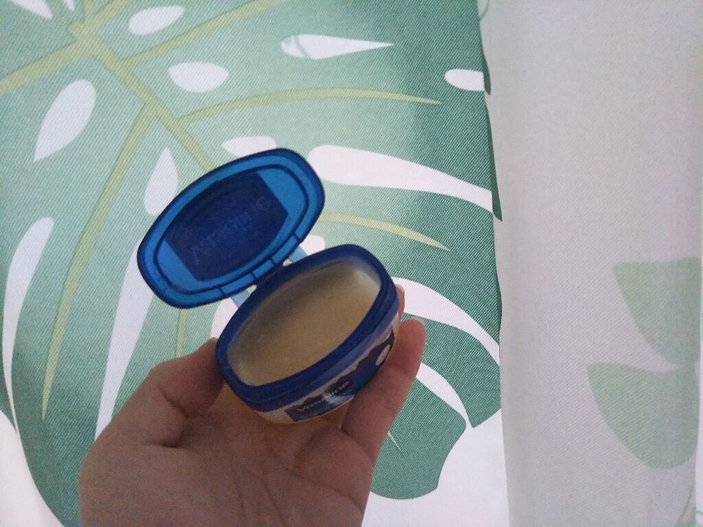 オリジナル ピュアスキンジェリー/ヴァセリン/ボディクリームを使ったクチコミ(2枚目)