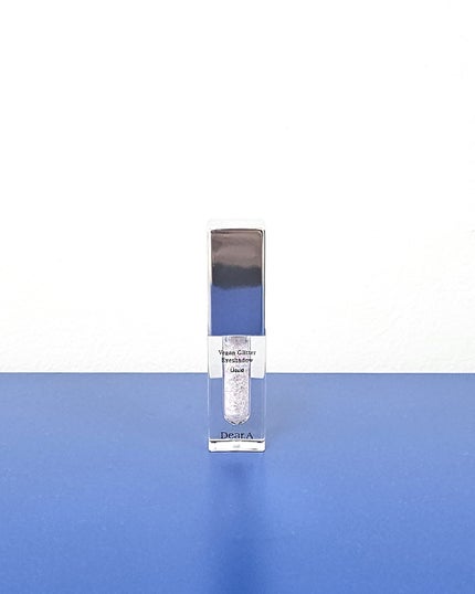 グリッターアイシャドウ/Dear.A/グリッターを使ったクチコミ(7枚目)