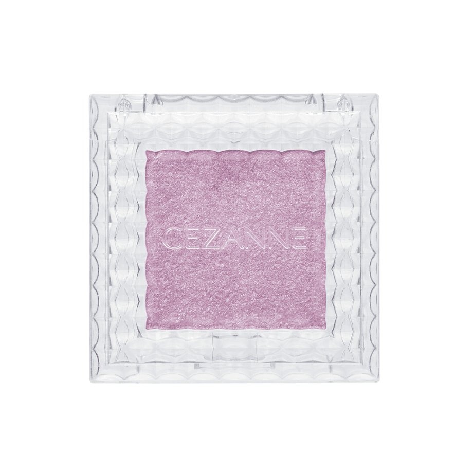 シングルカラーアイシャドウ/CEZANNE/単色アイシャドウを使ったクチコミ（2枚目）