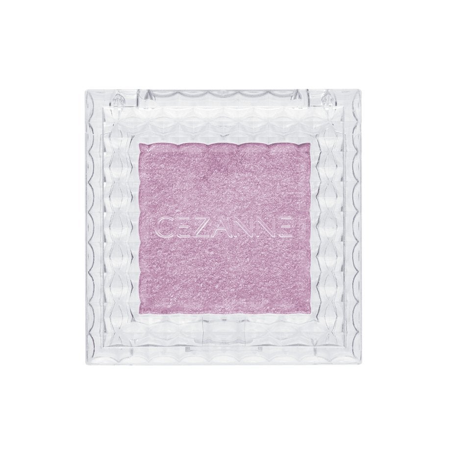 シングルカラーアイシャドウ/CEZANNE/単色アイシャドウを使ったクチコミ(2枚目)