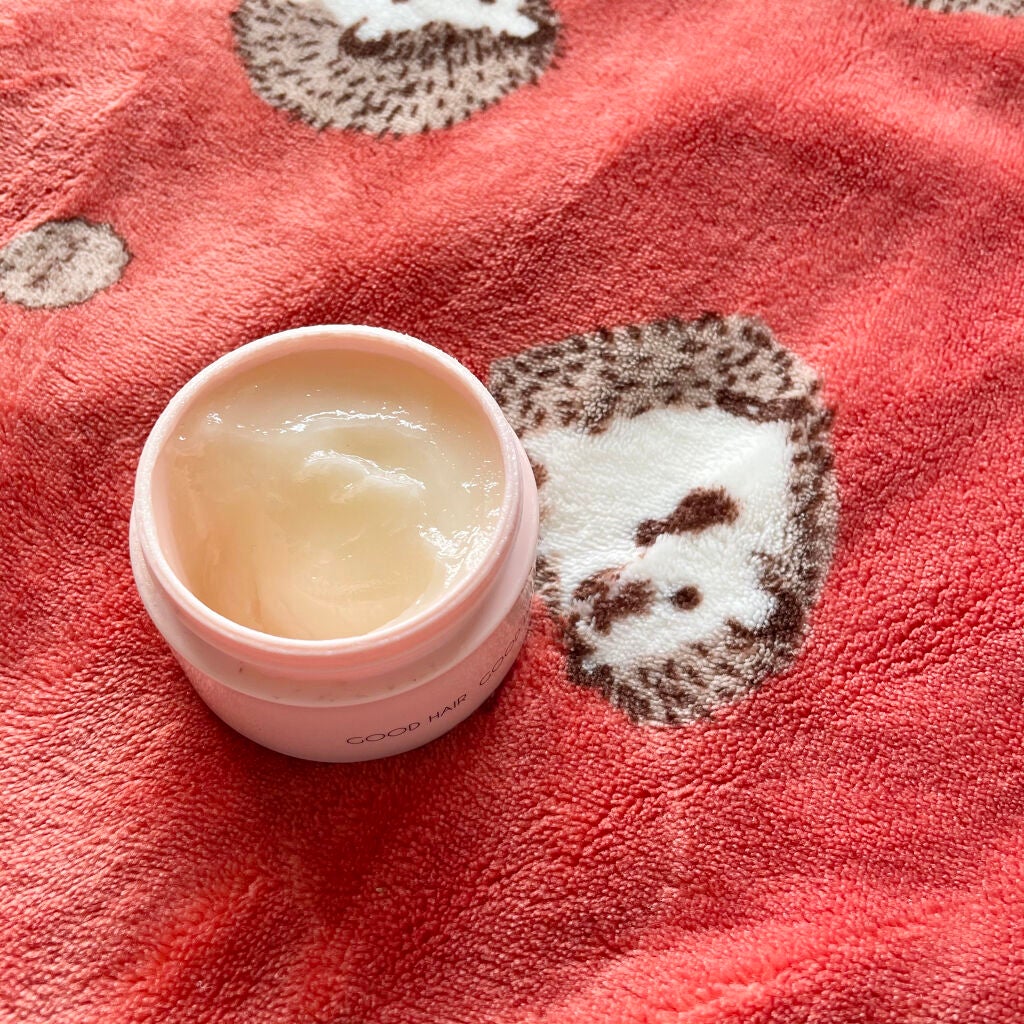 トリートメントバーム/LILAY/ヘアバームを使ったクチコミ(2枚目)