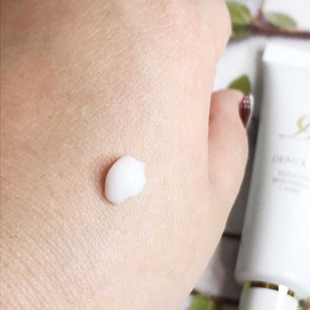 デリキュア トーンアップ ホワイトニング クリーム/Kirei/デリケートゾーンケアを使ったクチコミ（3枚目）