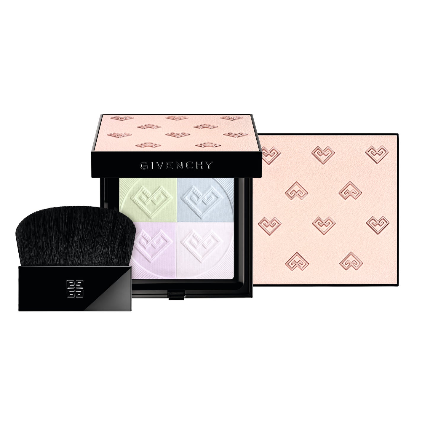 プリズムリーブルプレストパウダー パステルシフォン ジバンシイGIVENCHY プリズム・リーブル・プレストパウダー No.01 パステル