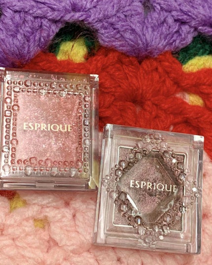 セレクト アイカラー/ESPRIQUE/単色アイシャドウを使ったクチコミ(2枚目)
