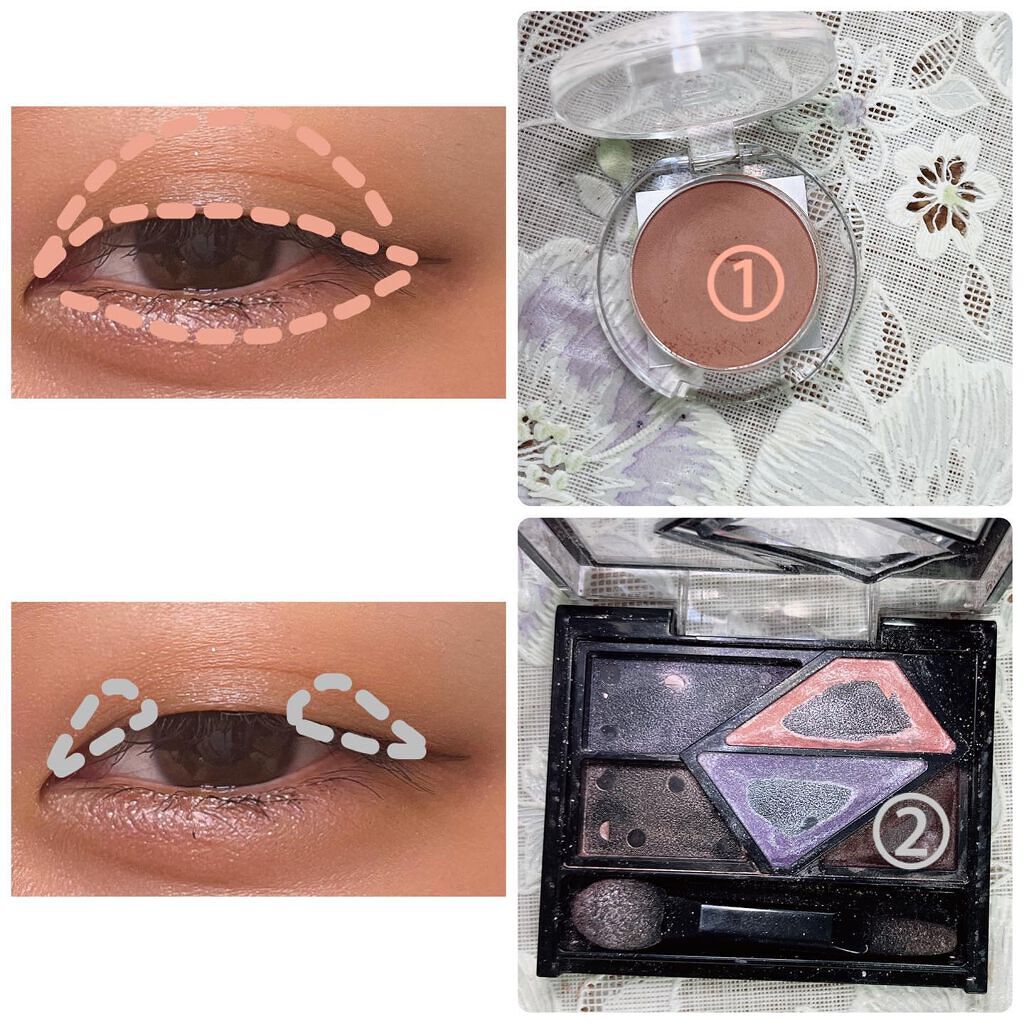 ナチュラル チークN/CEZANNE/パウダーチークを使ったクチコミ(6枚目)