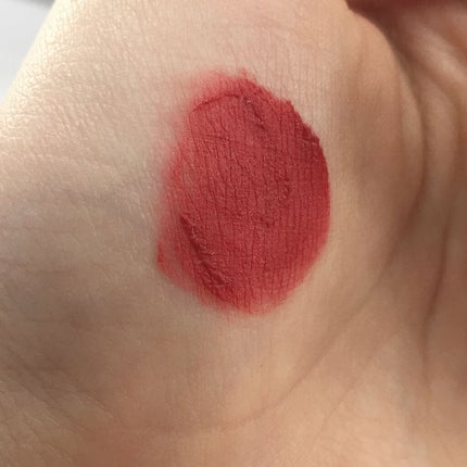 ゼロベルベットティント/rom&nd/リップティントを使ったクチコミ(4枚目)