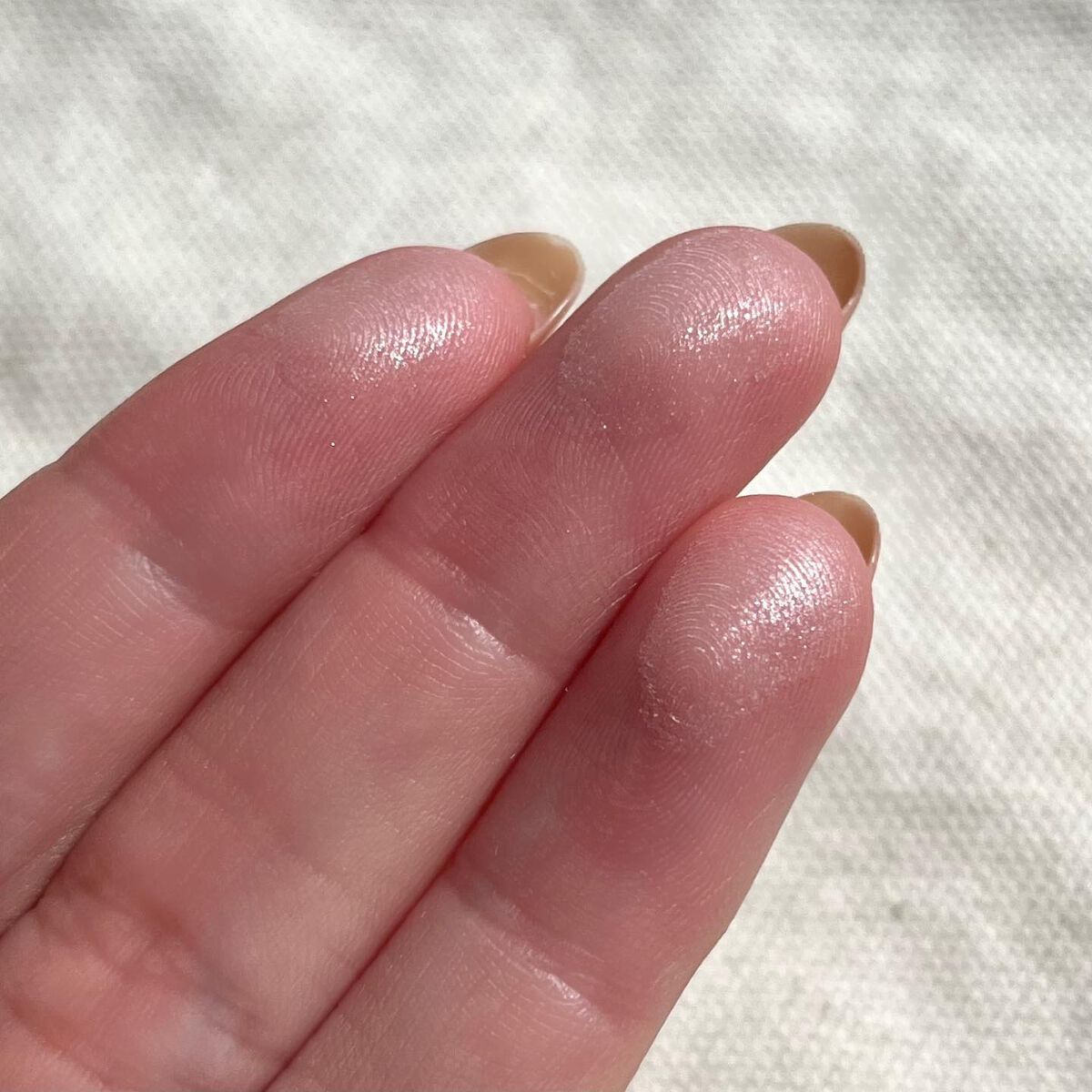 ライトリフレクティングセッティングパウダー プレスト N/NARS/プレストパウダーを使ったクチコミ(3枚目)