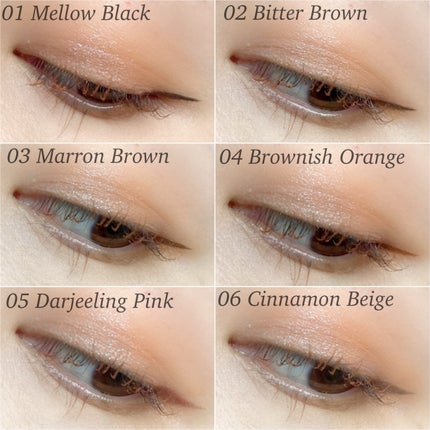 1DAY TATTOO リキッドアイライナー/K-パレット/リキッドアイライナーを使ったクチコミ(4枚目)