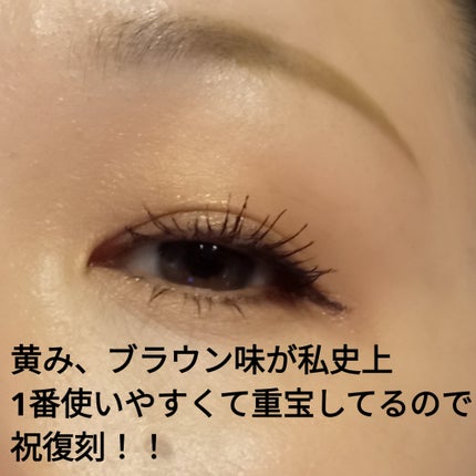 スキニーリッチシャドウ/excel/アイシャドウパレットを使ったクチコミ(2枚目)