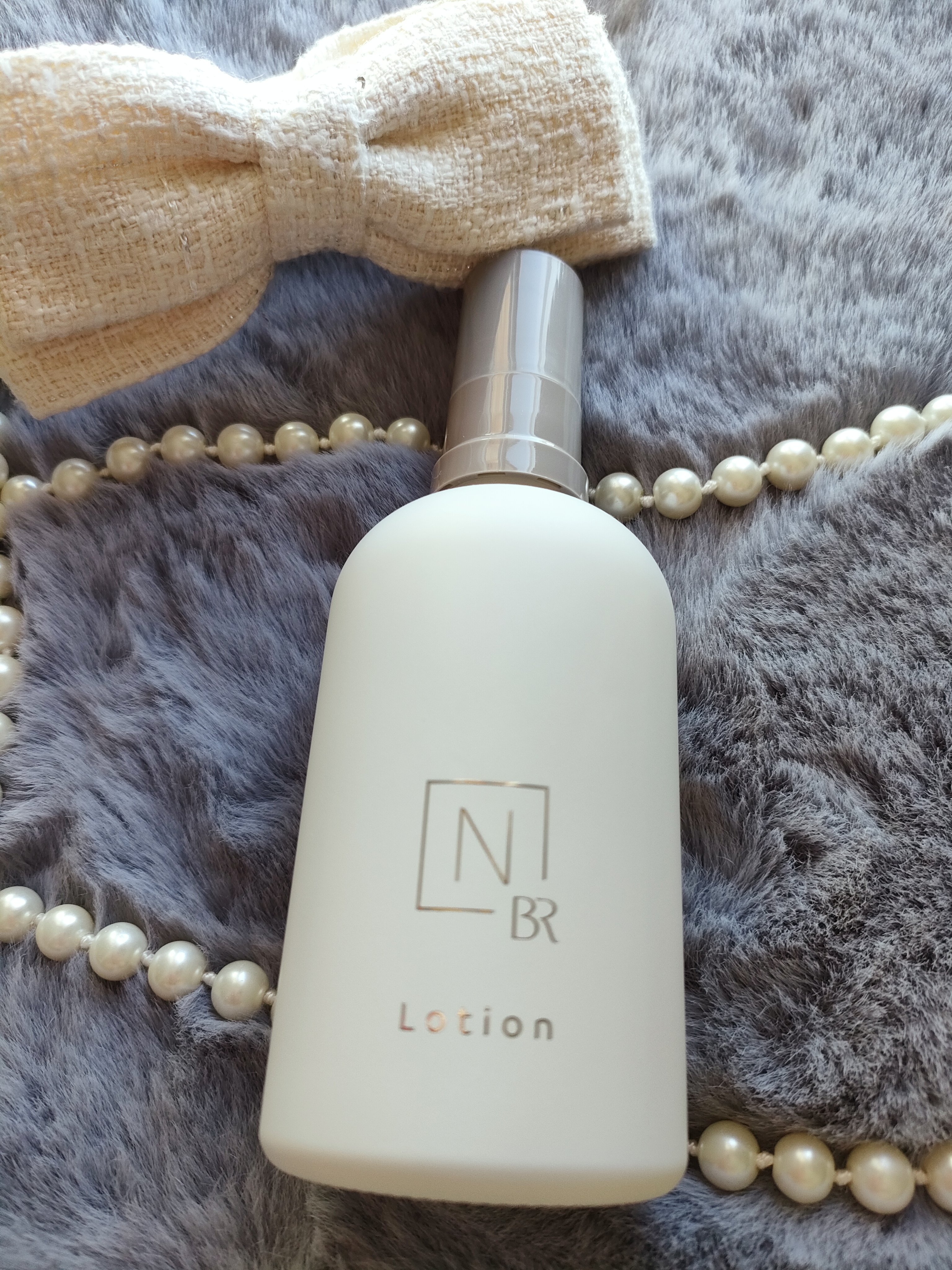 N organic Bright ホワイト クリア ローション/Ｎ organic/化粧水を使ったクチコミ（1枚目）