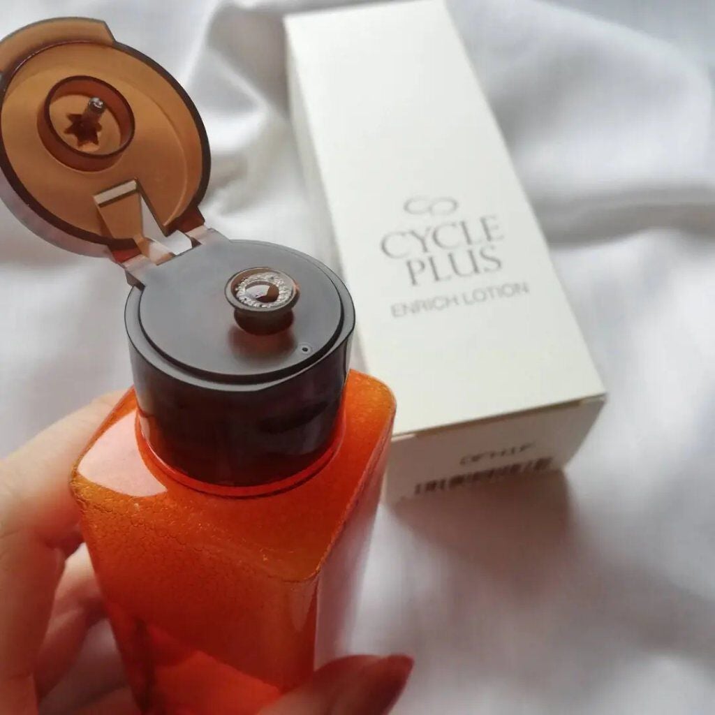 エンリッチ ローション/サイクルプラス/化粧水を使ったクチコミ(6枚目)