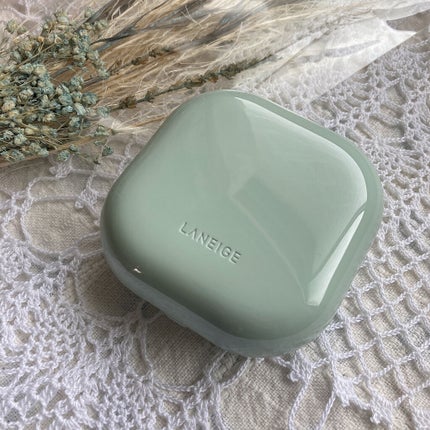 ネオクッション マット/LANEIGE/クッションファンデーションを使ったクチコミ(3枚目)