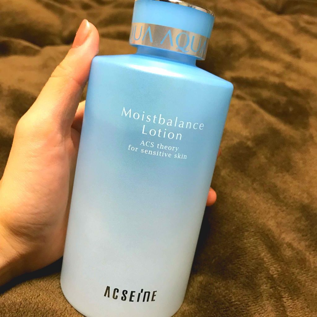 リセット ウォッシュ/ACSEINE/泡洗顔を使ったクチコミ（1枚目）