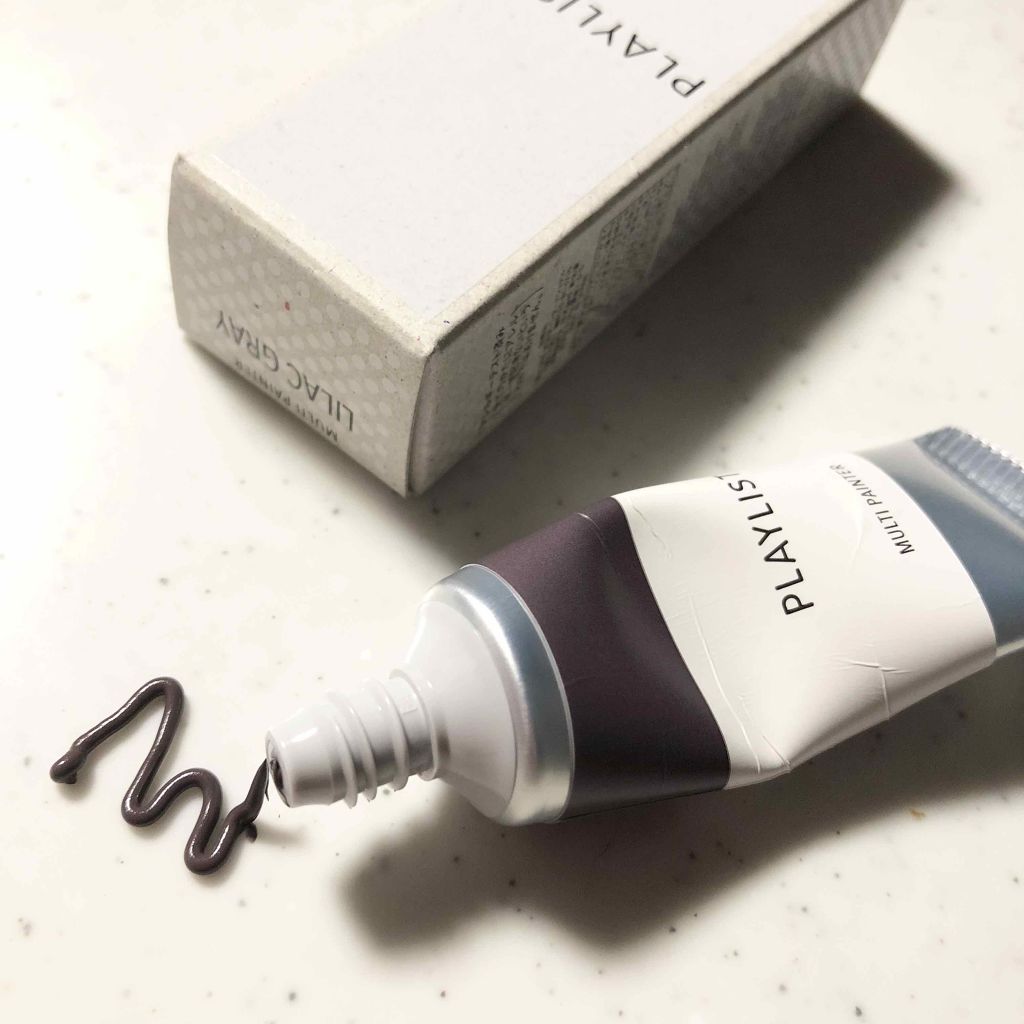 プレイリスト マルチペインター 12色 カラー＆メイクを自由に楽しむマルチカラー☆プレイリスト