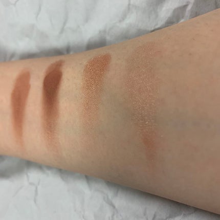 THE アイパレR/b idol/アイシャドウパレットを使ったクチコミ(9枚目)