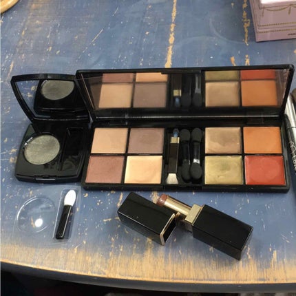 オンブル プルミエール トップコート/CHANEL/単色アイシャドウを使ったクチコミ(1枚目)