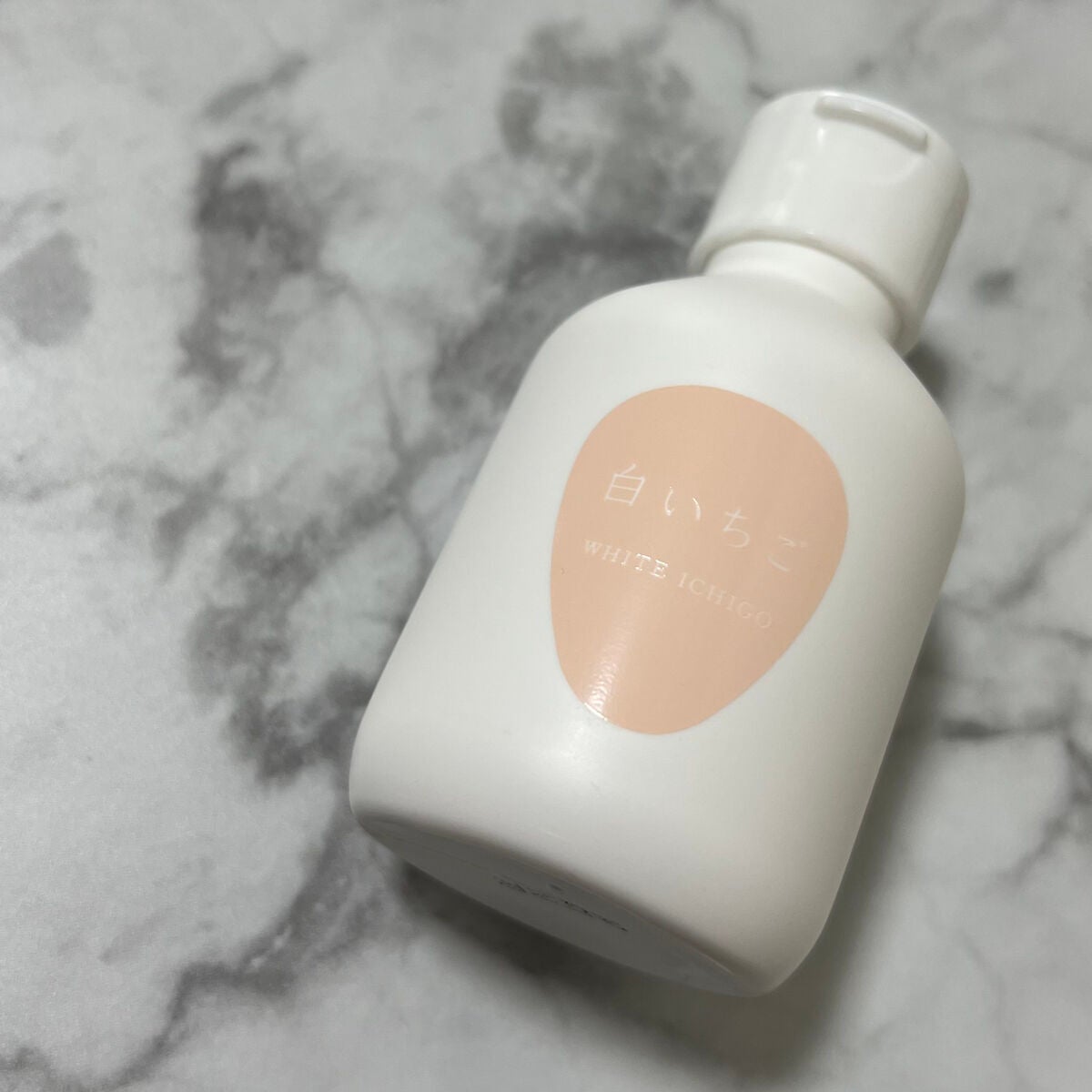 パウダーテック・ウォッシュ/WHITE ICHIGO/洗顔パウダーを使ったクチコミ(2枚目)