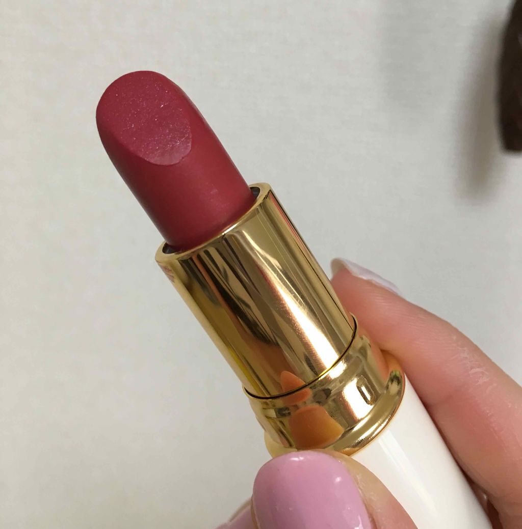 ラスティング リップカラーN/CEZANNE/口紅を使ったクチコミ(2枚目)