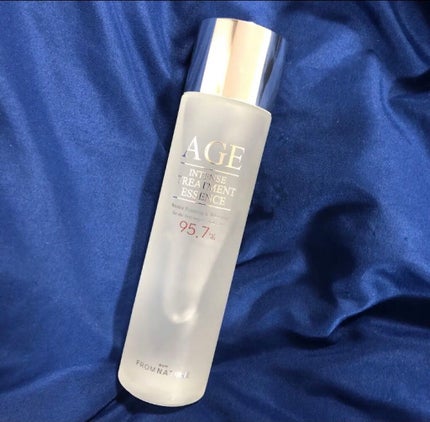 エイジ トリートメント エッセンス 95.7%/FROM NATURE/化粧水を使ったクチコミ(1枚目)