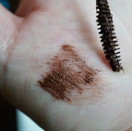 MD インスパイアロングラッシュ カーリングマスカラ/mude/マスカラを使ったクチコミ(3枚目)