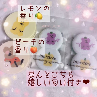 ノーセバム ミネラルパウダー/innisfree/ルースパウダーを使ったクチコミ（2枚目）