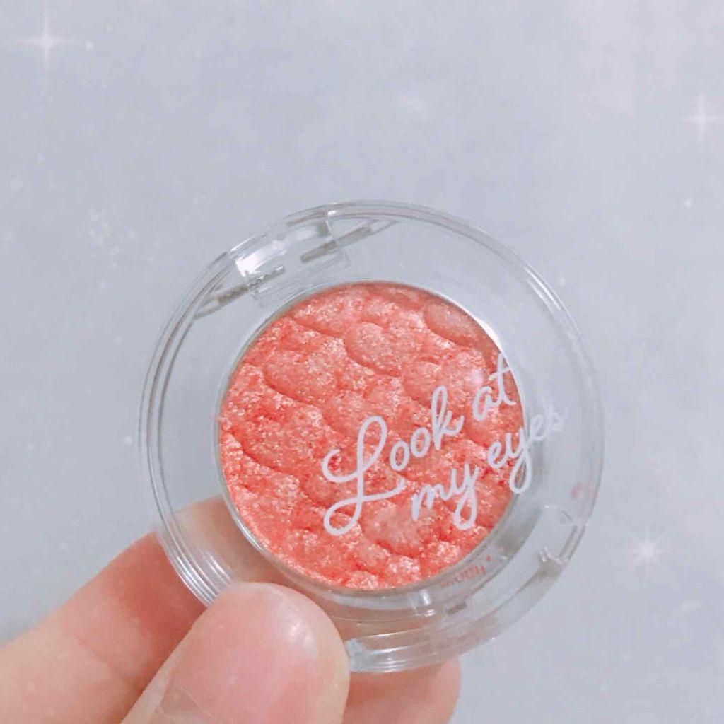 ルックアット マイアイジュエル/ETUDE/単色アイシャドウを使ったクチコミ（1枚目）