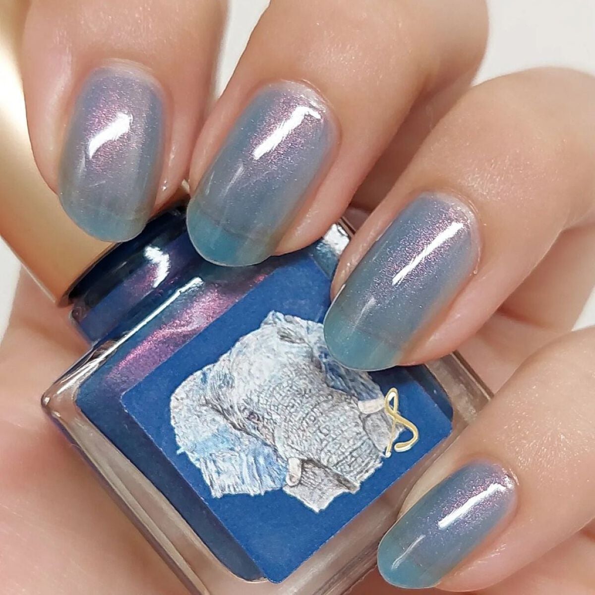 ネイルエス/ nail S(ネイルエス) /マニキュアを使ったクチコミ(3枚目)