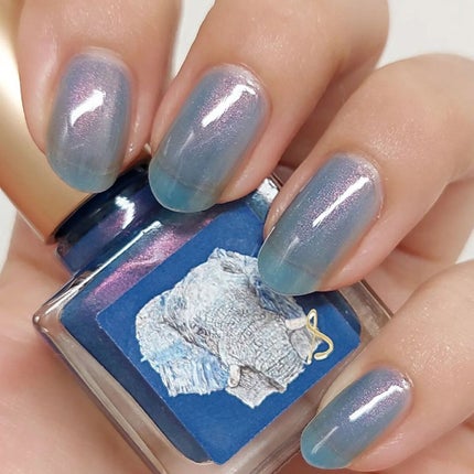 ネイルエス/ nail S(ネイルエス) /マニキュアを使ったクチコミ(3枚目)