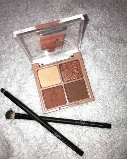 PieceMathingShadowPalette/HOLIKA HOLIKA/アイシャドウパレットを使ったクチコミ(1枚目)