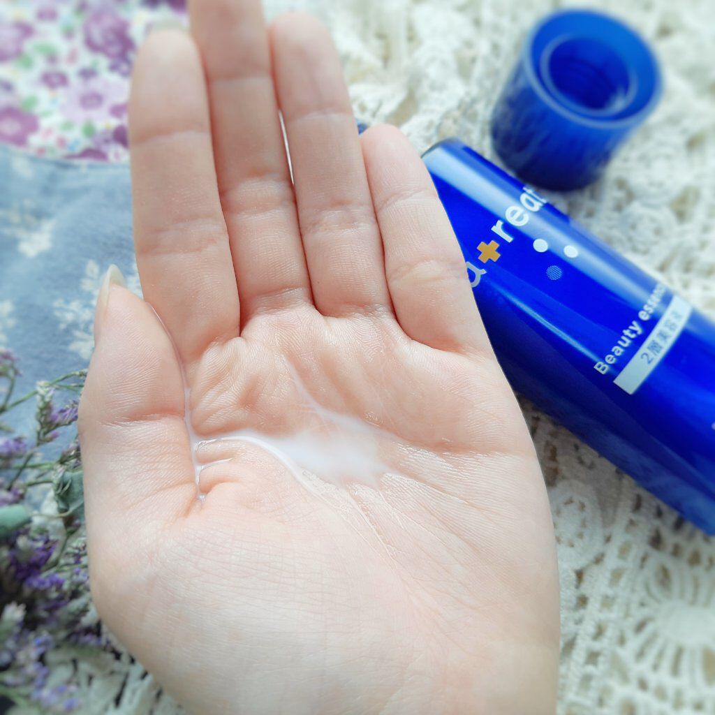 atreat コントロールセラム/ロゼット/美容液を使ったクチコミ（2枚目）