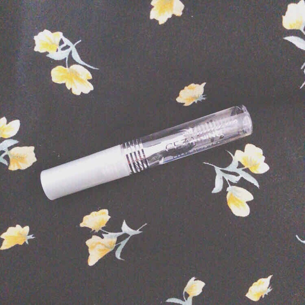 クリア マスカラR/CEZANNE/マスカラ下地を使ったクチコミ(1枚目)