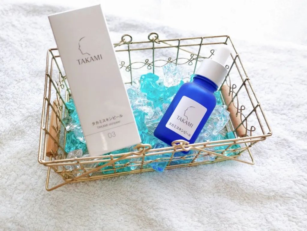 タカミスキンピール/タカミ/ブースター・導入液を使ったクチコミ（1枚目）