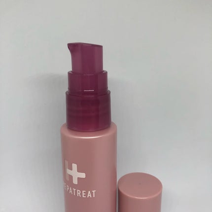 ヘパトリート 薬用保湿化粧水/ゼトックスタイル/化粧水を使ったクチコミ(3枚目)