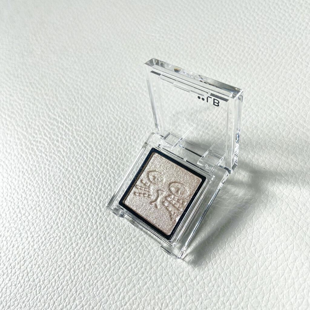 Galaxy Shadow（ギャラクシーシャドウ）/LB/単色アイシャドウを使ったクチコミ（1枚目）