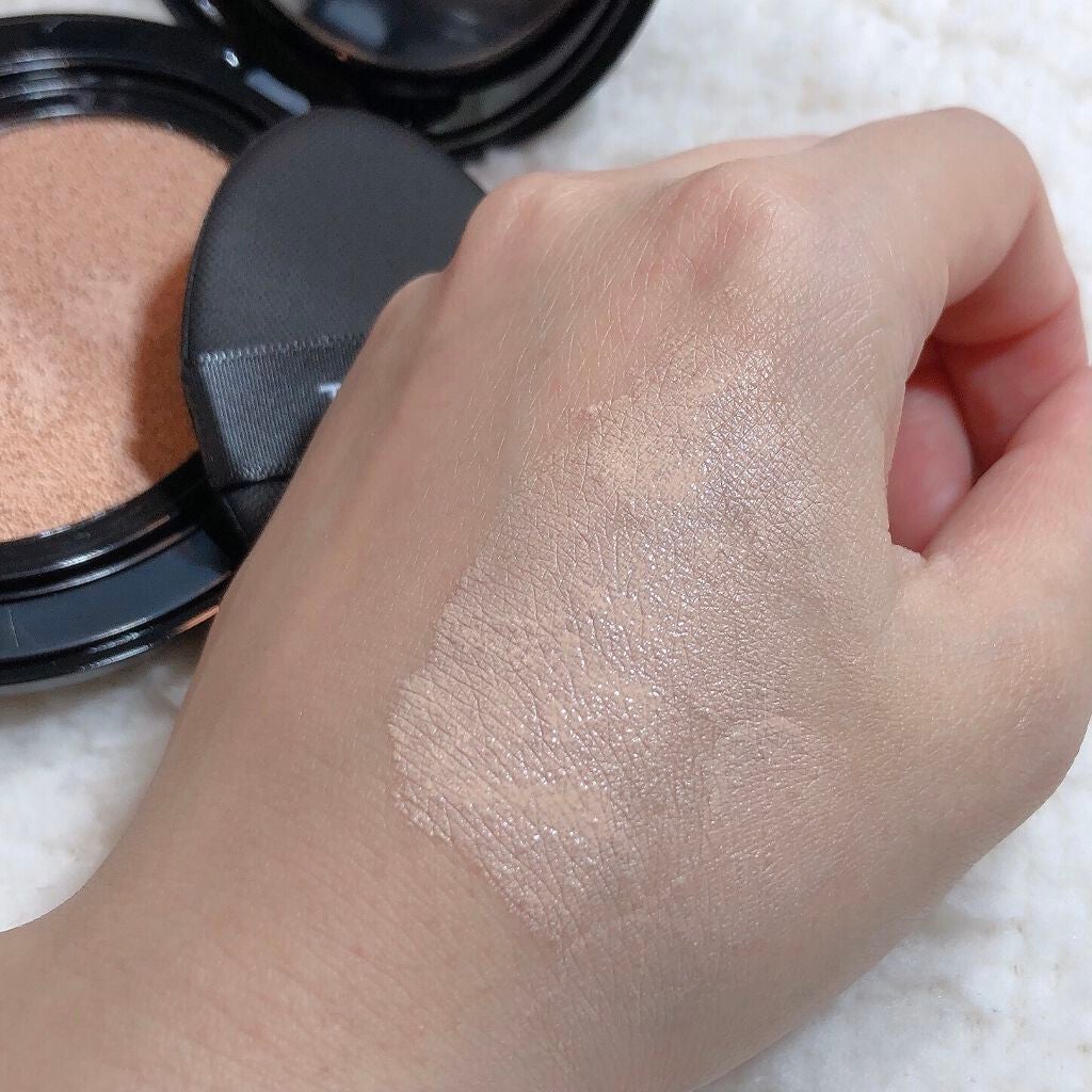 マスクフィットクッション/TIRTIR(ティルティル)/クッションファンデーションを使ったクチコミ(3枚目)