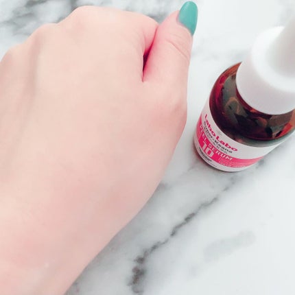 スーパー毛穴ピールセラム/ラボラボ/美容液を使ったクチコミ(4枚目)