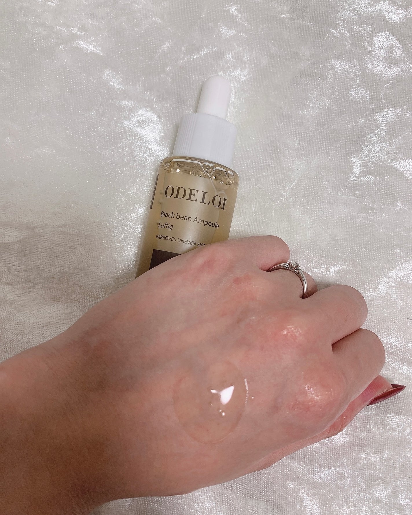 MAI【フォロバ&リムバ100】 on LIPS 「♥️【ODELOI】ベストセラー4選♥️✨❶《毛穴収縮クリーム..」(5枚目)